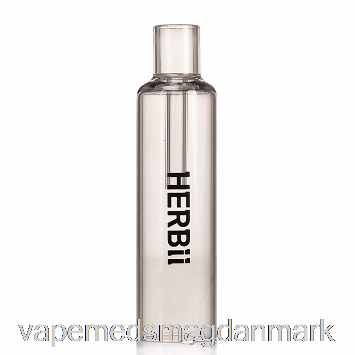 Vape Væske Dazzleaf Herbii Erstatningsglas Sort
